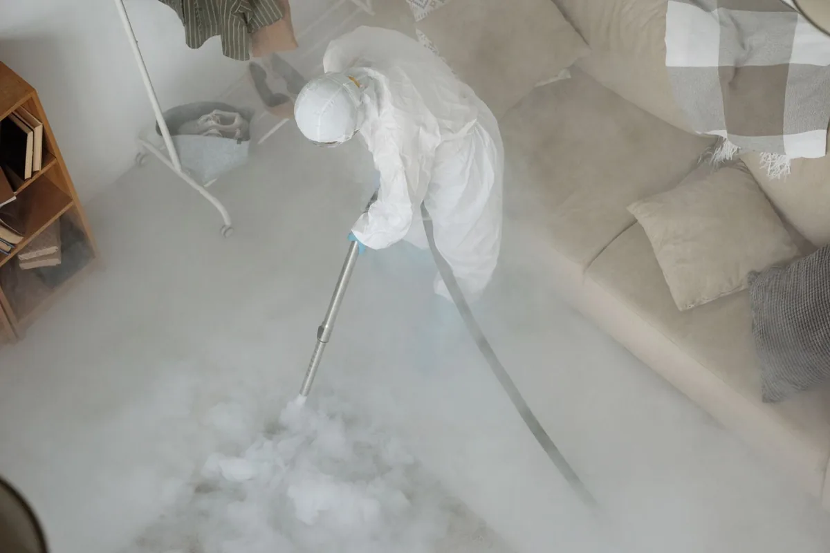Biohazard Cleanup in Castanea, PA